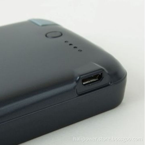 MFi External Battery Pack with Lightning Cable